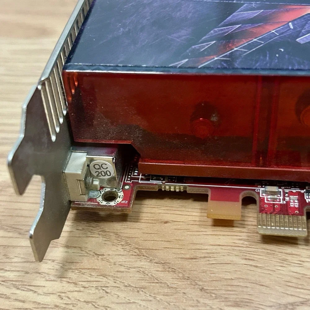 XFX Radeon HD 4890 1GB GDDR5 PCI Express 2.0 x16 CrossFireX Graphics Card